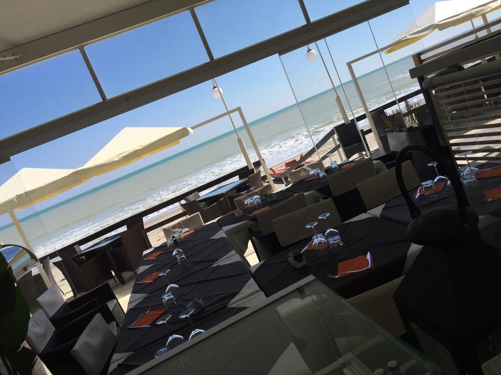 메타폰토 Blumen Bad Beach 아파트 외부 사진